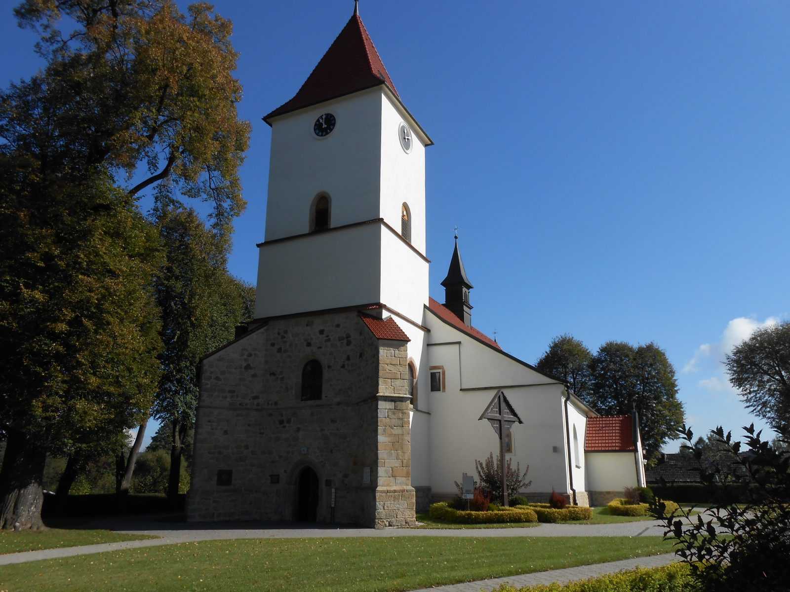 Kościół św. Andrzeja Ap.